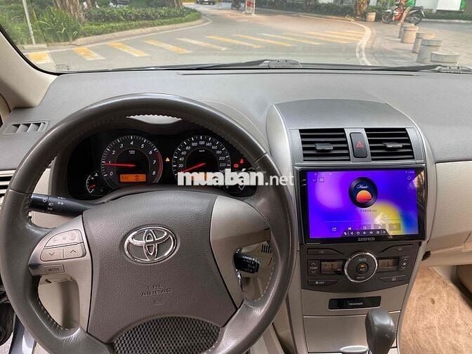 Toyota Corolla Altis GLi  đki 2010 nhập nhật 1.8L