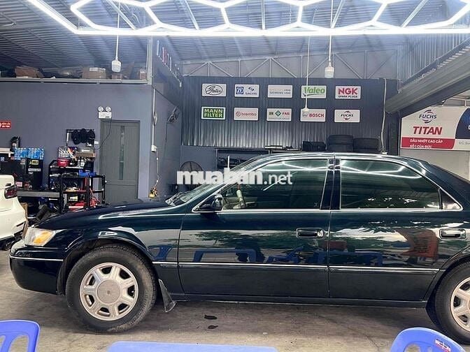 Toyota Camry CE 1997 xuất Mỹ