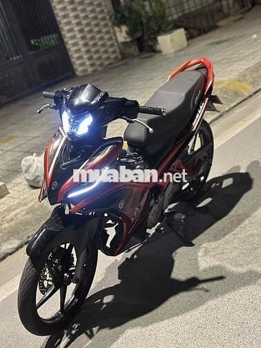 Yamaha Exciter 135 5s Đỏ đen