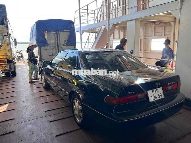 Toyota Camry CE 1997 xuất Mỹ