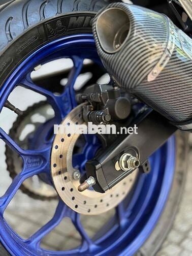 Yamaha R3 2016 tồn kho zin đẹp 3.000km