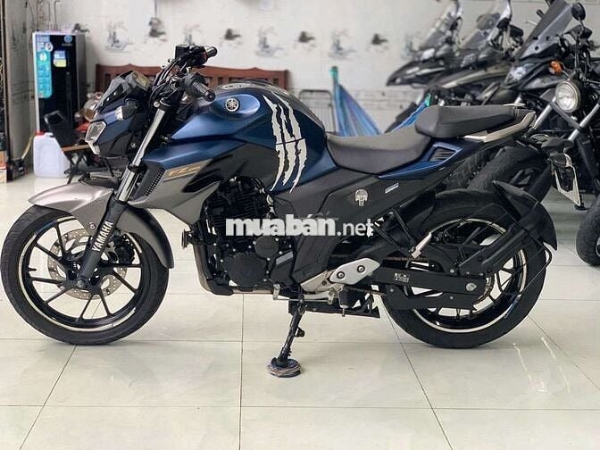 FZ250 ABS đk 2020 xe đẹp chính chủ bao ký
