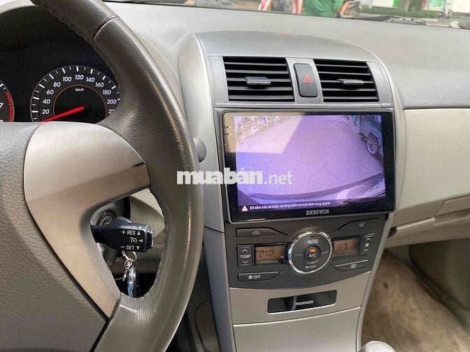 Toyota Corolla Altis GLi  đki 2010 nhập nhật 1.8L