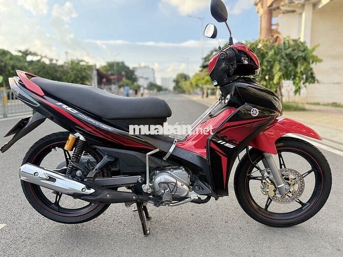Yamaha Jupiter Fi RC Limited 2020 Đỏ đen BSTP