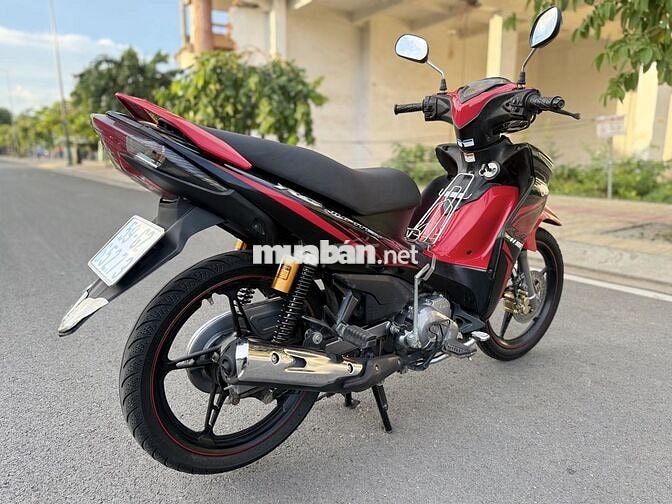 Yamaha Jupiter Fi RC Limited 2020 Đỏ đen BSTP
