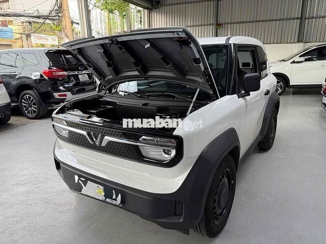 VF3 TC2 2025 - LƯỚT 1.000KM