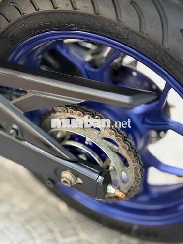 Yamaha R3 2016 tồn kho zin đẹp 3.000km