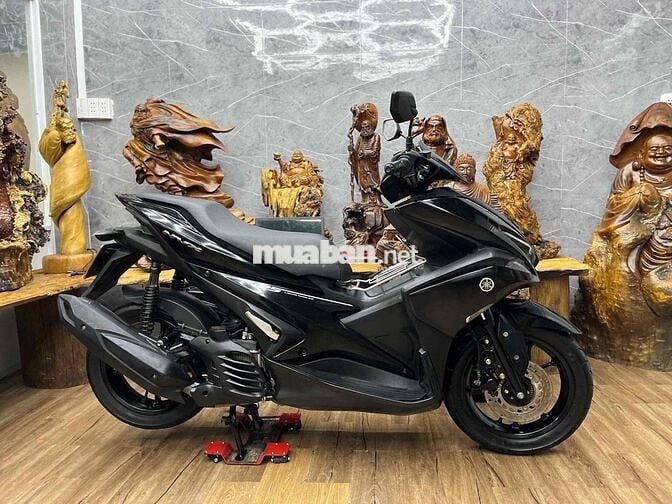 Yamaha NVX 125VVA khoá Smartkey biển số SG