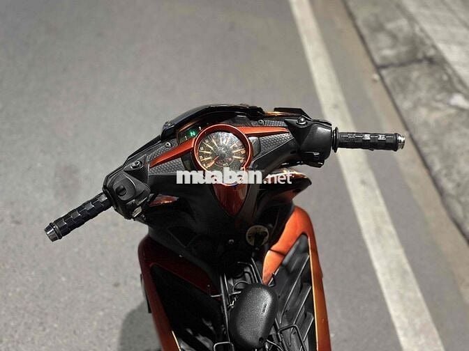 Yamaha Exciter 135 5s Đỏ đen