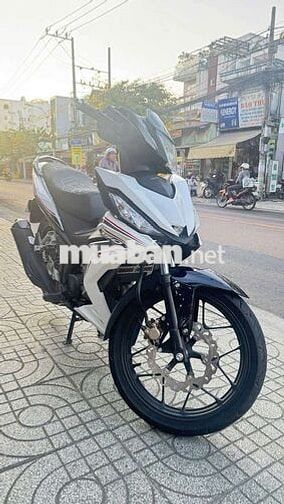 Honda Winner V1 2017 Trắng đen