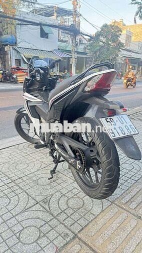 Honda Winner V1 2017 Trắng đen