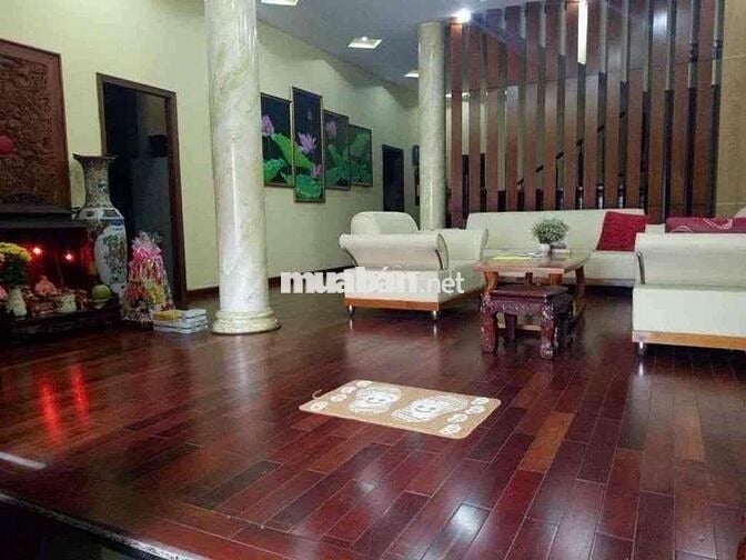 BÁN GẤP GIẢM SÂU🏡BIỆT THỰ PHỦ HÀ HUY GIÁP Q12 - 282M2 - GIÁ 19TỶ