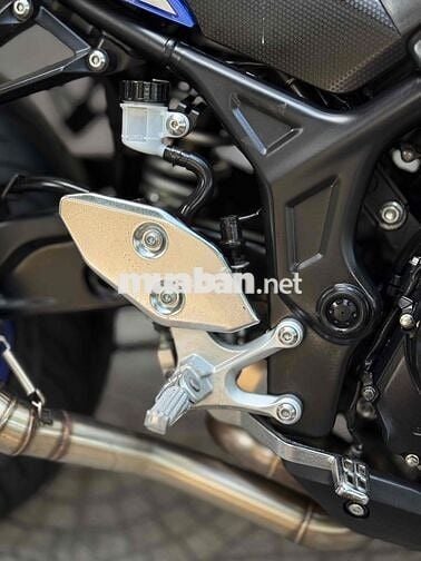 Yamaha R3 2016 tồn kho zin đẹp 3.000km