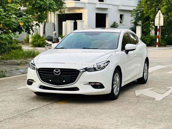 Mazda 3 Luxury 1.5 AT sản xuất 2019