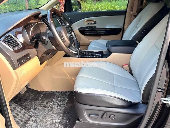 Kia Sedona Luxury 2.2D sản xuất 2021