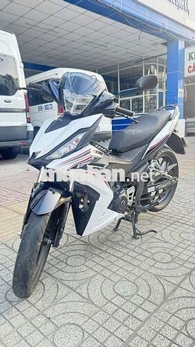 Honda Winner V1 2017 Trắng đen