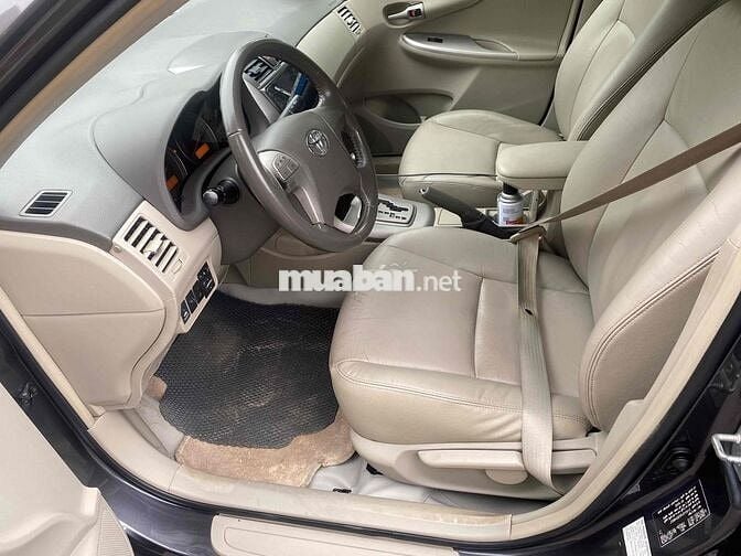 Toyota Corolla Altis GLi  đki 2010 nhập nhật 1.8L