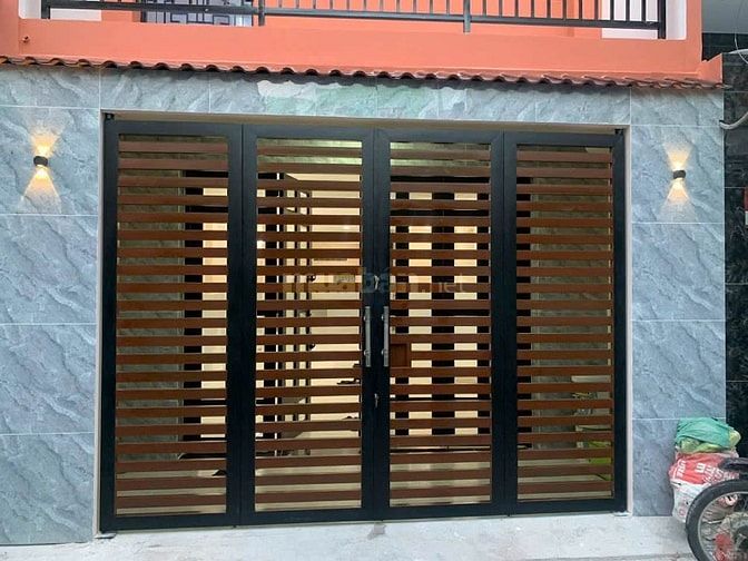 13tr cho thuê nhà mới sạch đẹp như hình hẻm ô tô Lũy Bán Bích 