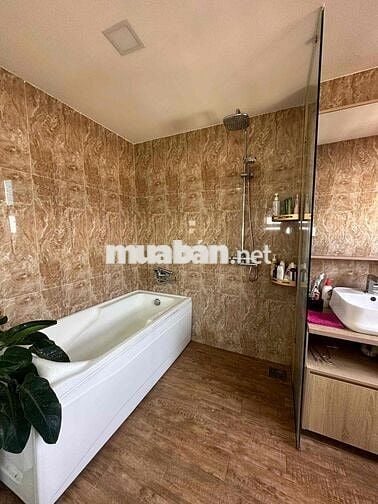 Thuê Căn Hộ Vision cao cấp 3pn 2wc thiết kế duplex hạng sang