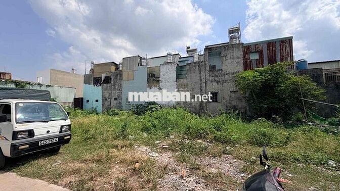 510m2, ngang 7.2m dài 42m, thổ cư, xe hơi quay đầu, Đ Phú Thuận Quận 7