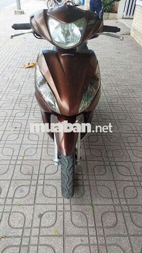 Honda Vision Nâu