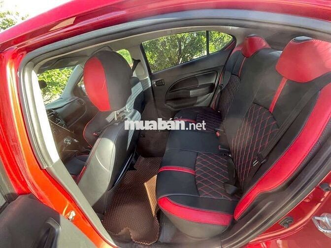 Mitsubishi Attrage 2019 Đỏ Thái Lan