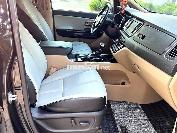 Kia Sedona Luxury 2.2D sản xuất 2021