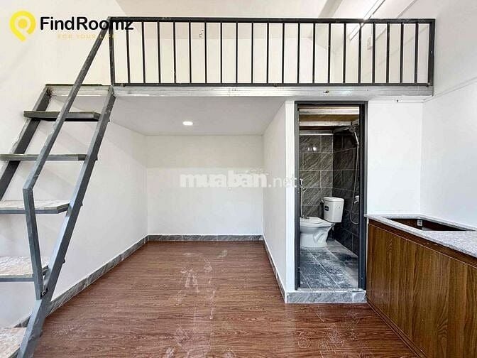 DUPLEX BAN CÔNG GÁC CAO MỚI XÂY NGAY SÂN BAY