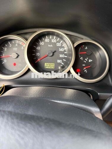 Ford Everest 2010 Số sàn Vàng cát 147.000km