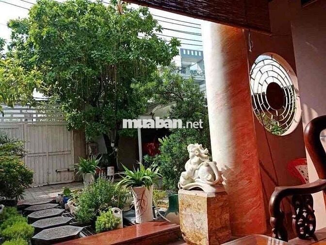 BÁN GẤP GIẢM SÂU🏡BIỆT THỰ PHỦ HÀ HUY GIÁP Q12 - 282M2 - GIÁ 19TỶ