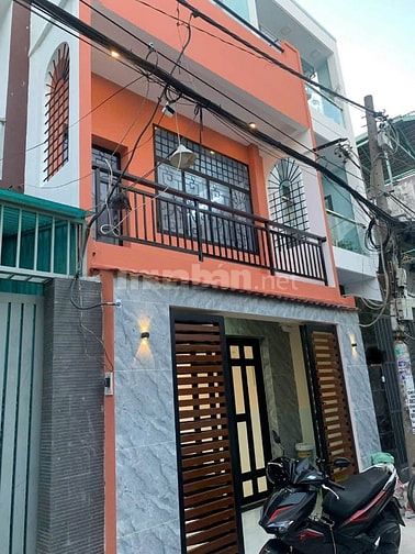 13tr cho thuê nhà mới sạch đẹp như hình hẻm ô tô Lũy Bán Bích 