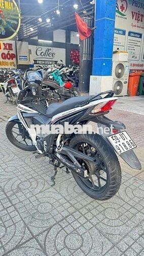 Honda Winner V1 2017 Trắng đen