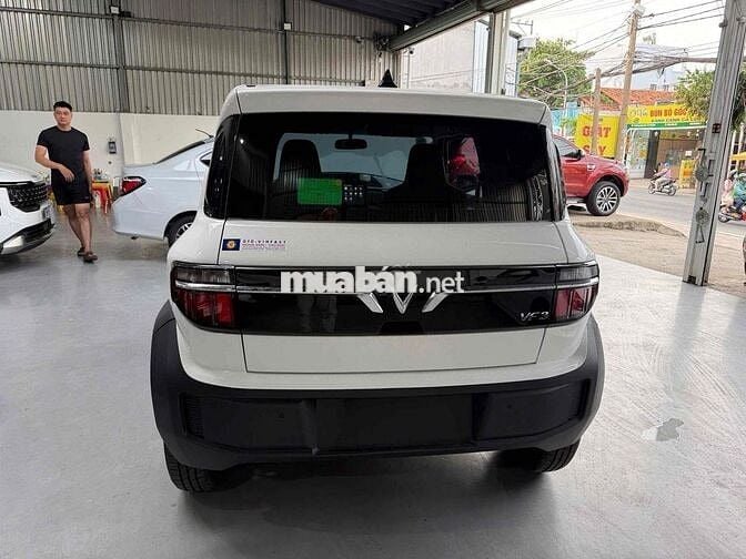 VF3 TC2 2025 - LƯỚT 1.000KM