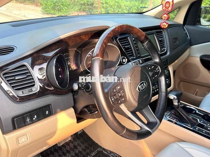 Kia Sedona Luxury 2.2D sản xuất 2021