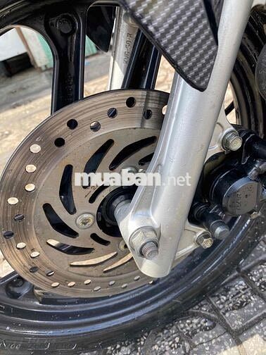 Honda Air Blade 2012 Đen Vàng Đồng