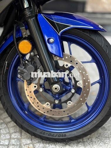 Yamaha R3 2016 tồn kho zin đẹp 3.000km
