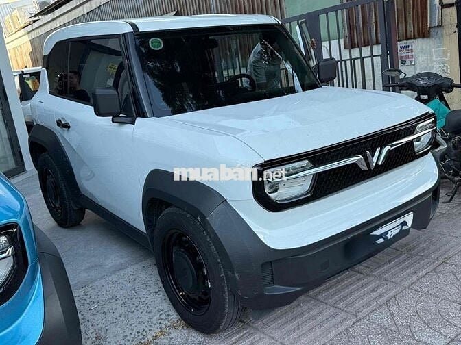 VF3 TC2 2025 - LƯỚT 1.000KM