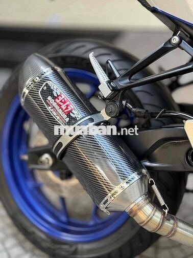 Yamaha R3 2016 tồn kho zin đẹp 3.000km