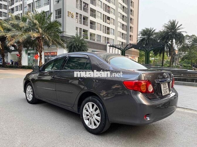 Toyota Corolla Altis GLi  đki 2010 nhập nhật 1.8L