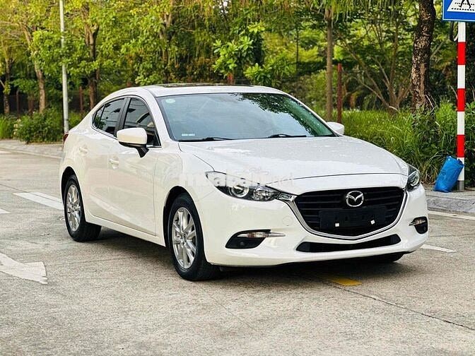 Mazda 3 Luxury 1.5 AT sản xuất 2019