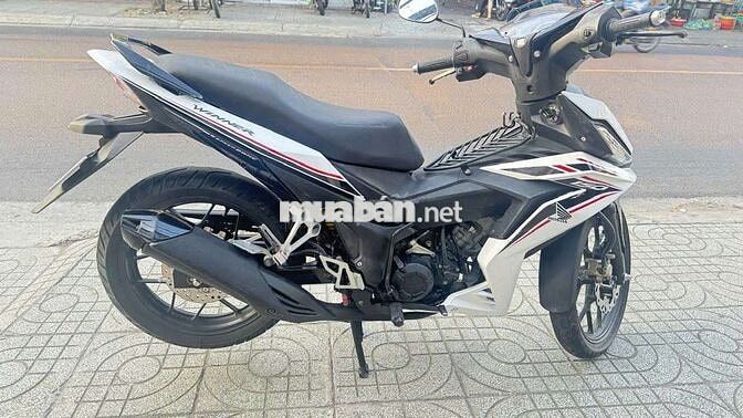 Honda Winner V1 2017 Trắng đen