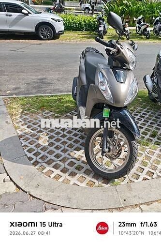 Honda Vision Đặc biệt 2026 Nâu Dưới 10.000km