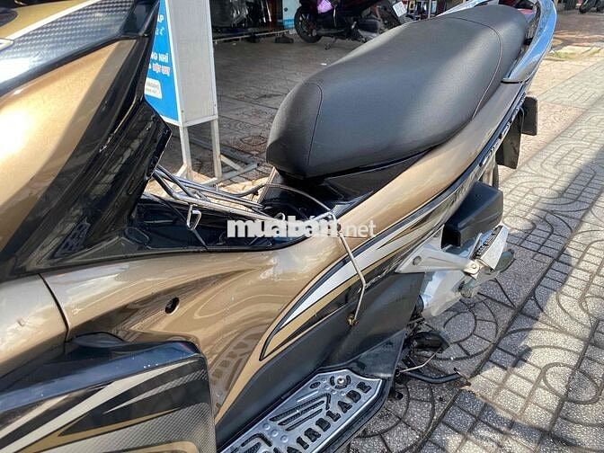 Honda Air Blade 2012 Đen Vàng Đồng