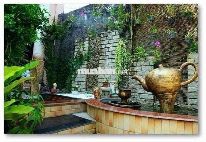BÁN GẤP GIẢM SÂU🏡BIỆT THỰ PHỦ HÀ HUY GIÁP Q12 - 282M2 - GIÁ 19TỶ