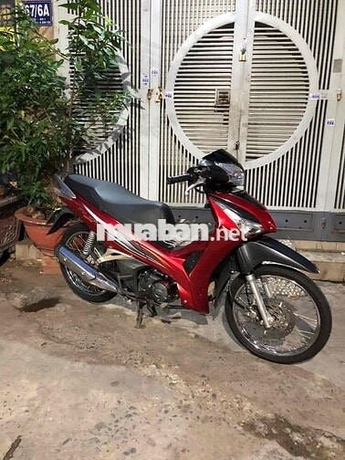 Honda Future 2014 Đỏ