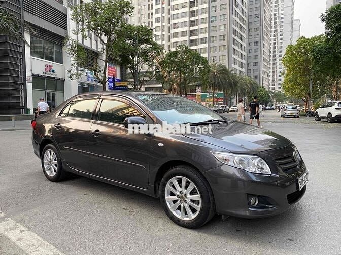 Toyota Corolla Altis GLi  đki 2010 nhập nhật 1.8L