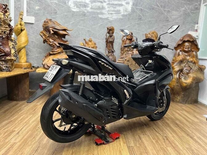 Yamaha NVX 125VVA khoá Smartkey biển số SG