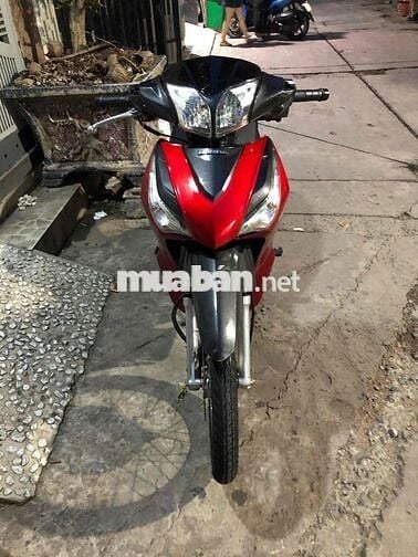 Honda Future 2014 Đỏ