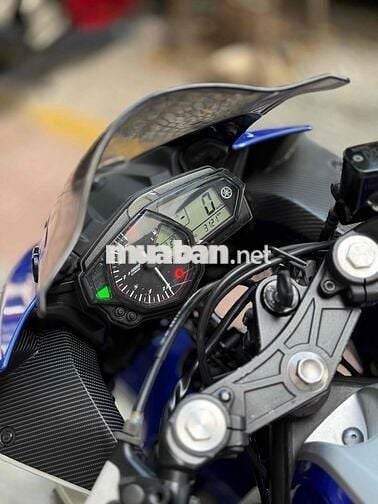 Yamaha R3 2016 tồn kho zin đẹp 3.000km