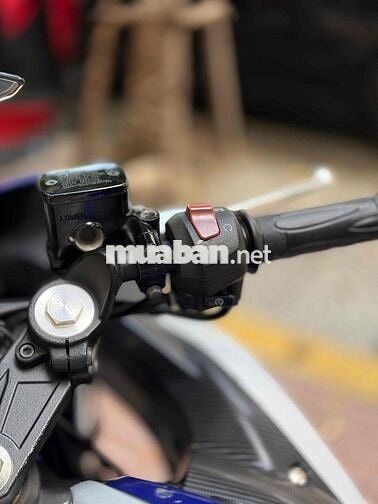 Yamaha R3 2016 tồn kho zin đẹp 3.000km